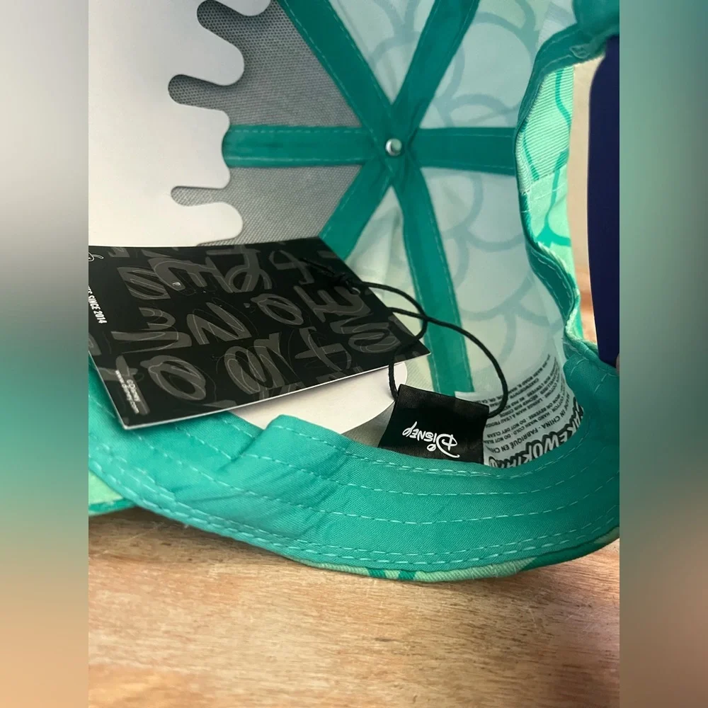 Cakeworthy x Disney Princess Little Mermaid Ariel Scale Hat